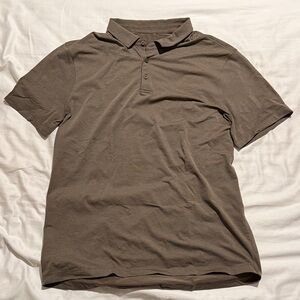 Men’s Olive Lululemon Polo